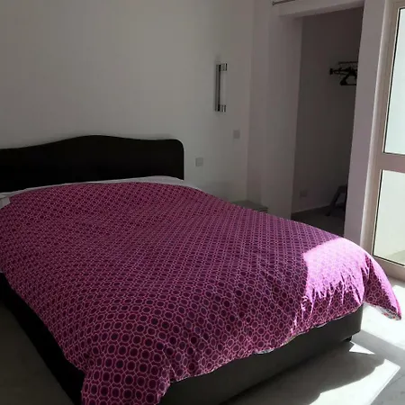 شقة Bright & Spacious 1 Bedroom Penthouse-gzira Cl *