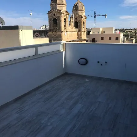 Bright & Spacious 1 Bedroom Penthouse-gzira Cl * Gzira